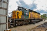 Chicago & North Western SD40-2